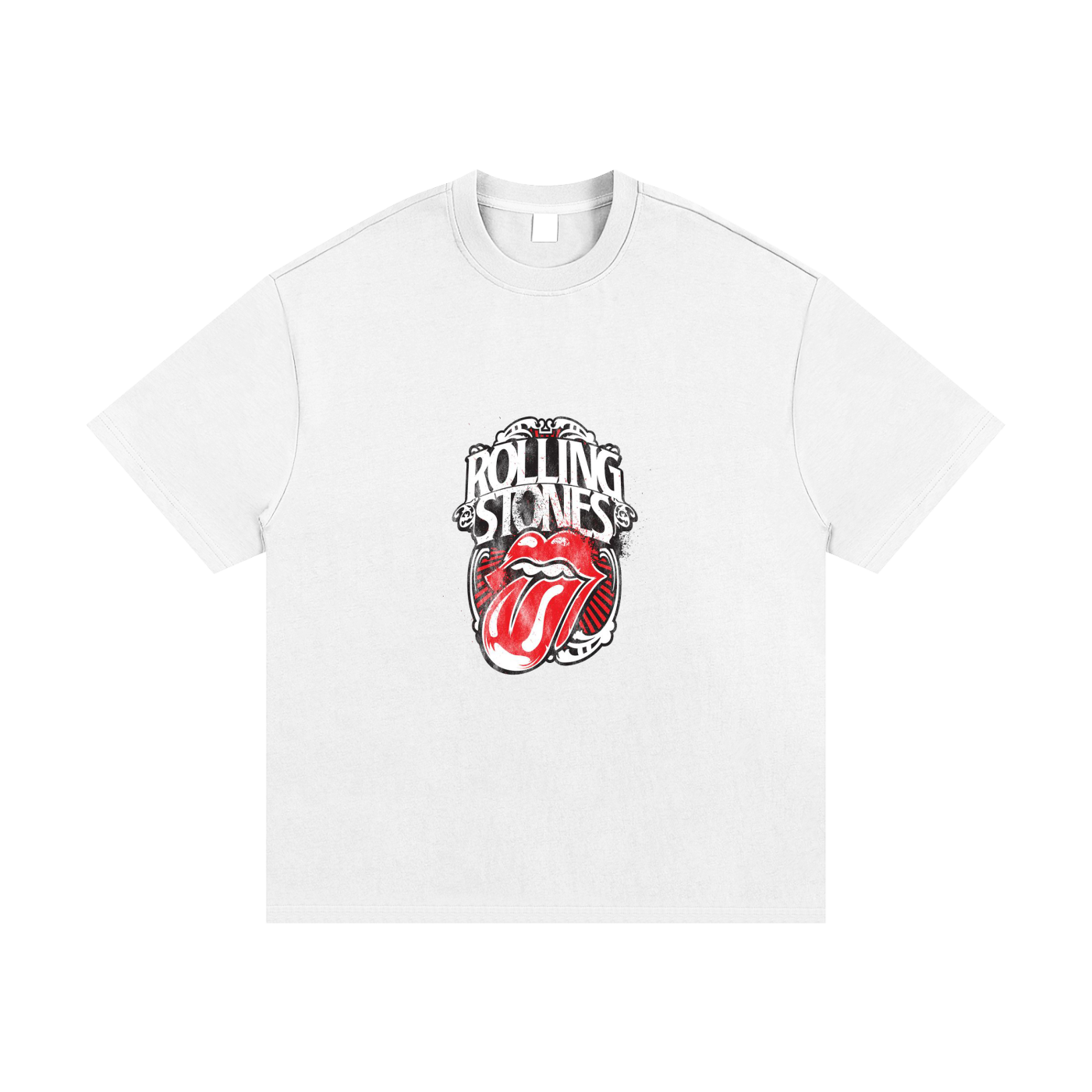 Essential Heavyweight Cotton T-Shirt