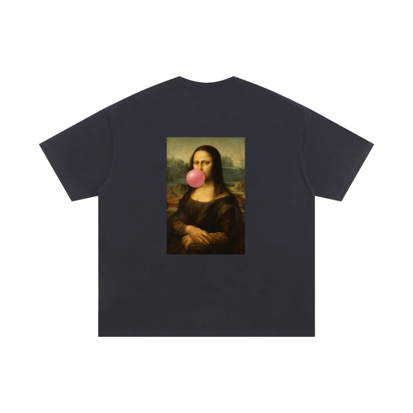 Oversized T-shirt