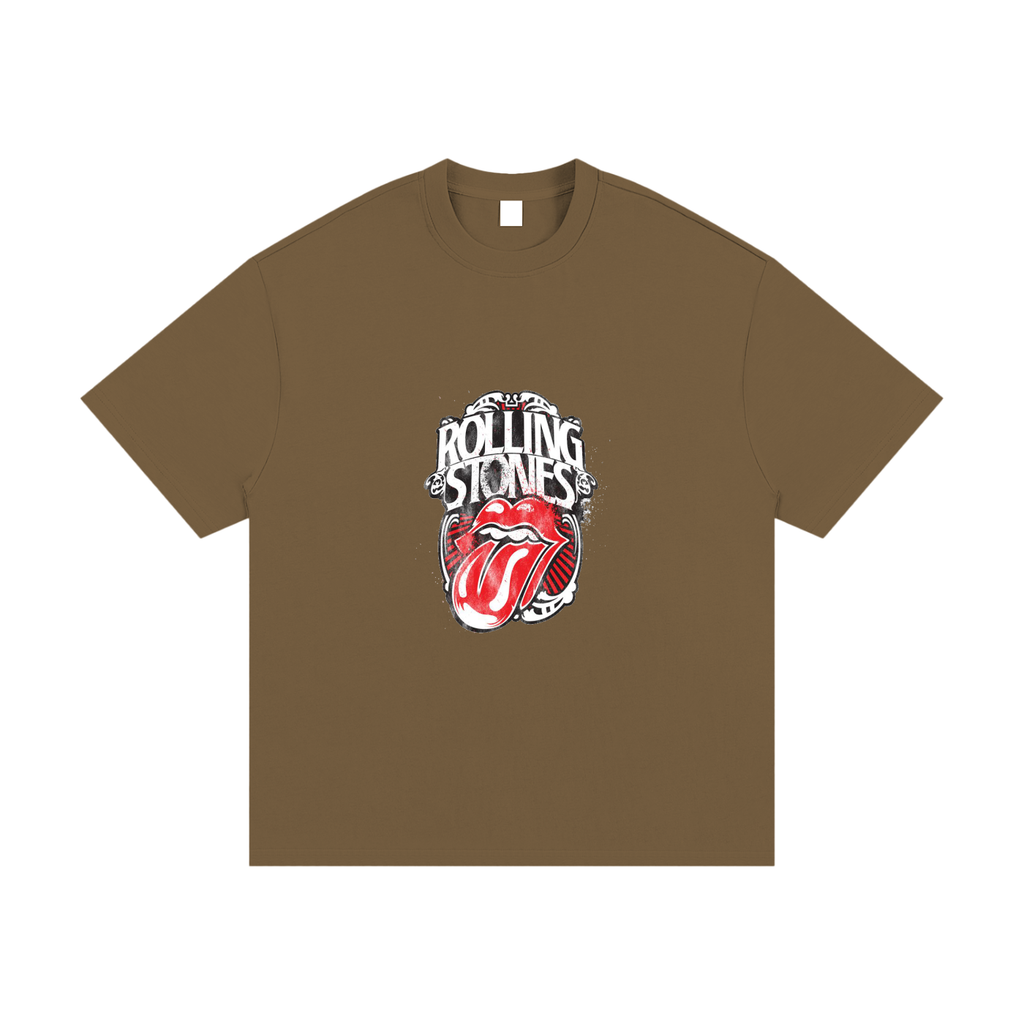 Essential Heavyweight Cotton T-Shirt