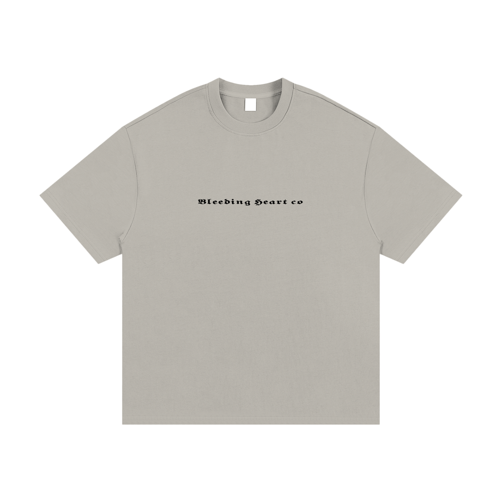 Essential Heavyweight Cotton T-Shirt