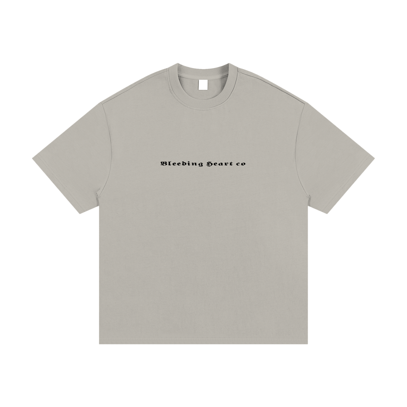 Essential Heavyweight Cotton T-Shirt