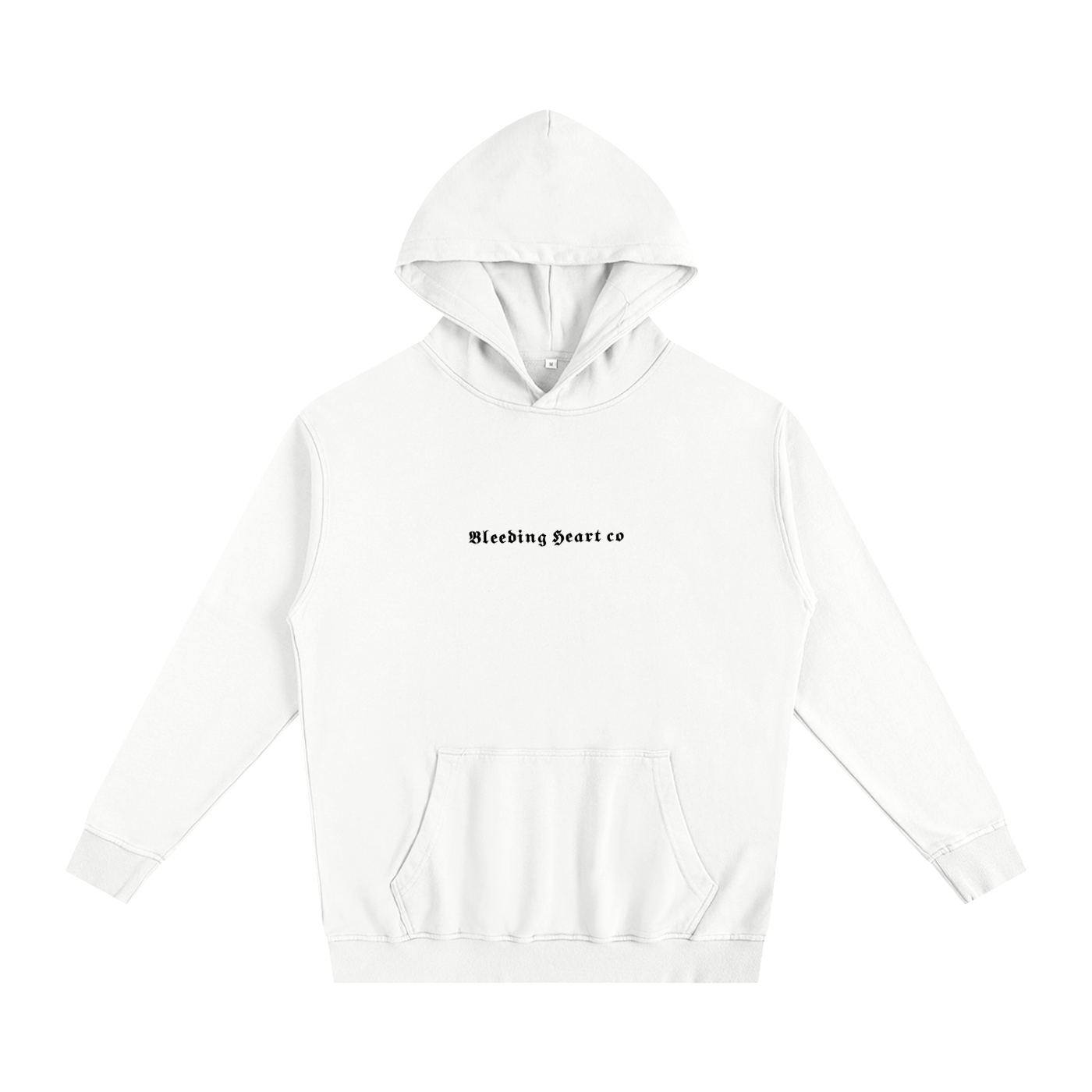 Oversized Essential Hoodie