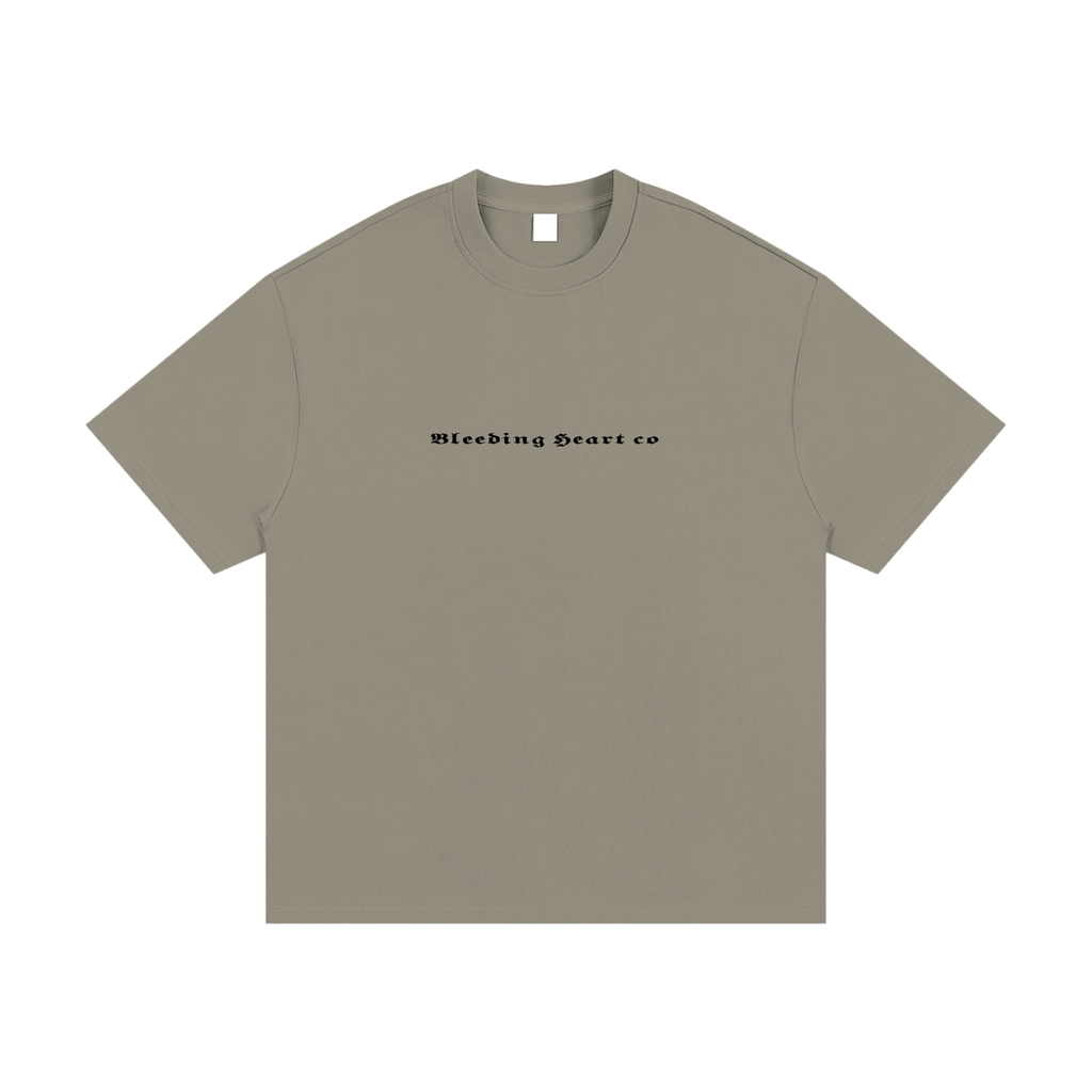 Essential Heavyweight Cotton T-Shirt