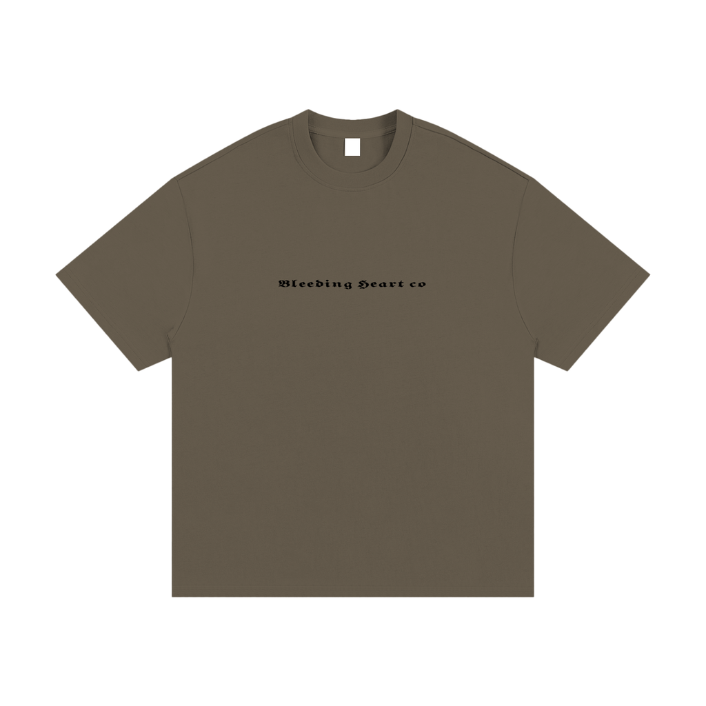 Essential Heavyweight Cotton T-Shirt