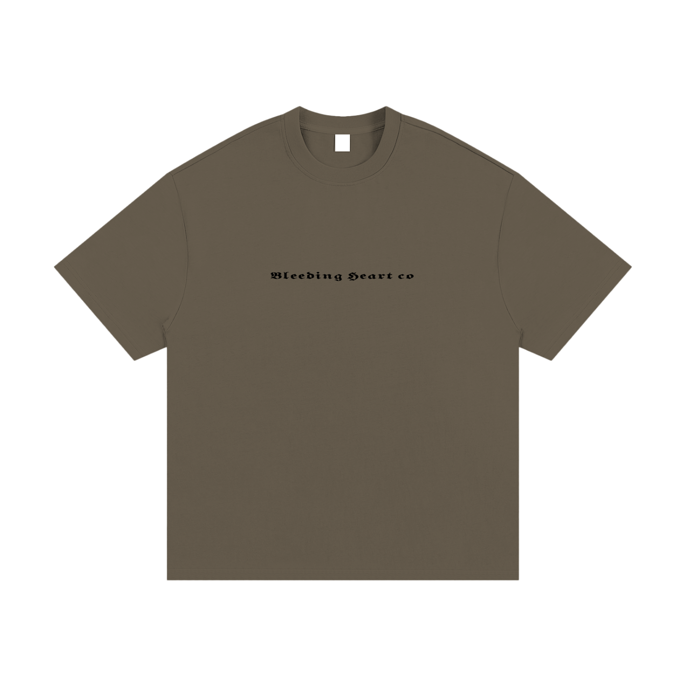 Essential Heavyweight Cotton T-Shirt