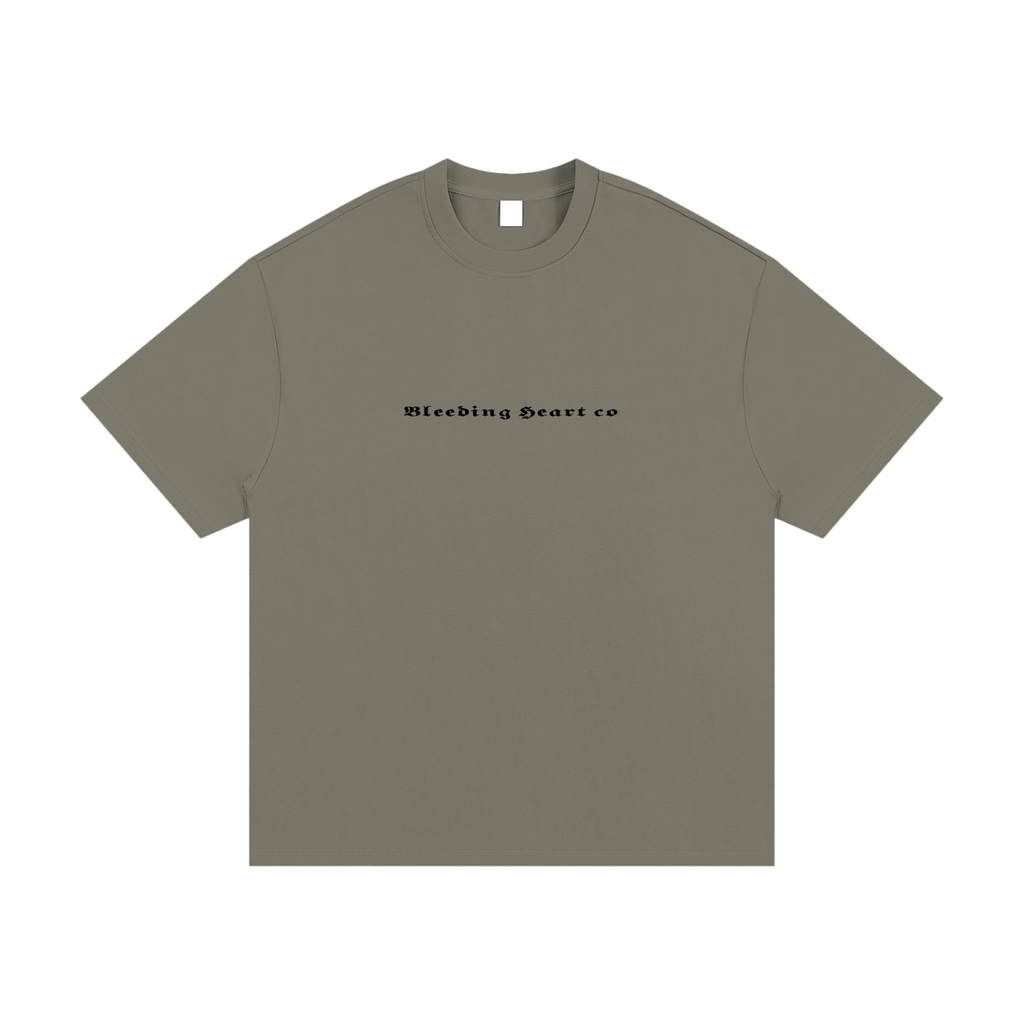 Essential Heavyweight Cotton T-Shirt