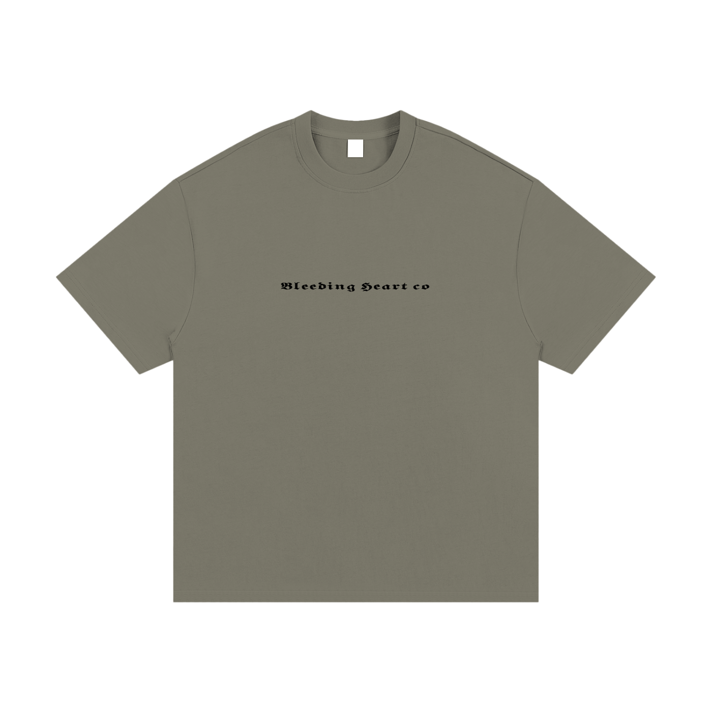 Essential Heavyweight Cotton T-Shirt