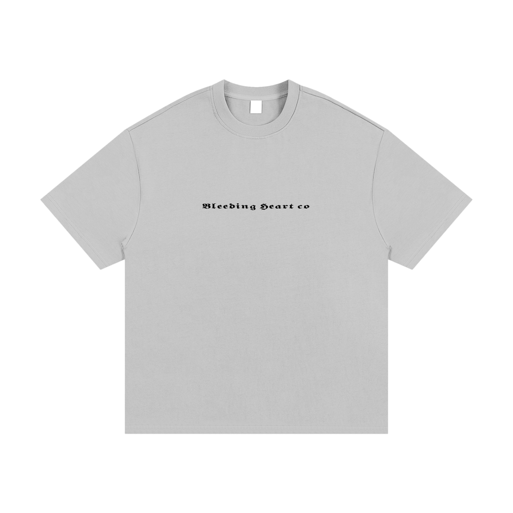 Essential Heavyweight Cotton T-Shirt