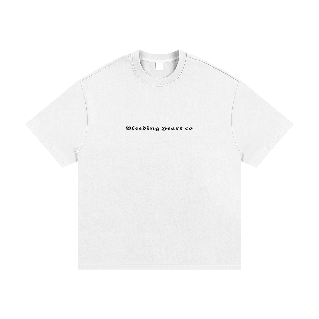 Essential Heavyweight Cotton T-Shirt